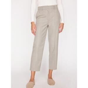 NEW BROCHU WALKER talia pant in whisper melange